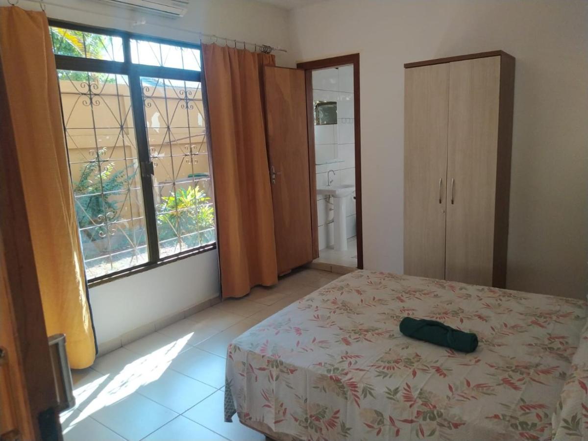 Morada Da Lua Lejlighed Foz do Iguaçu Eksteriør billede