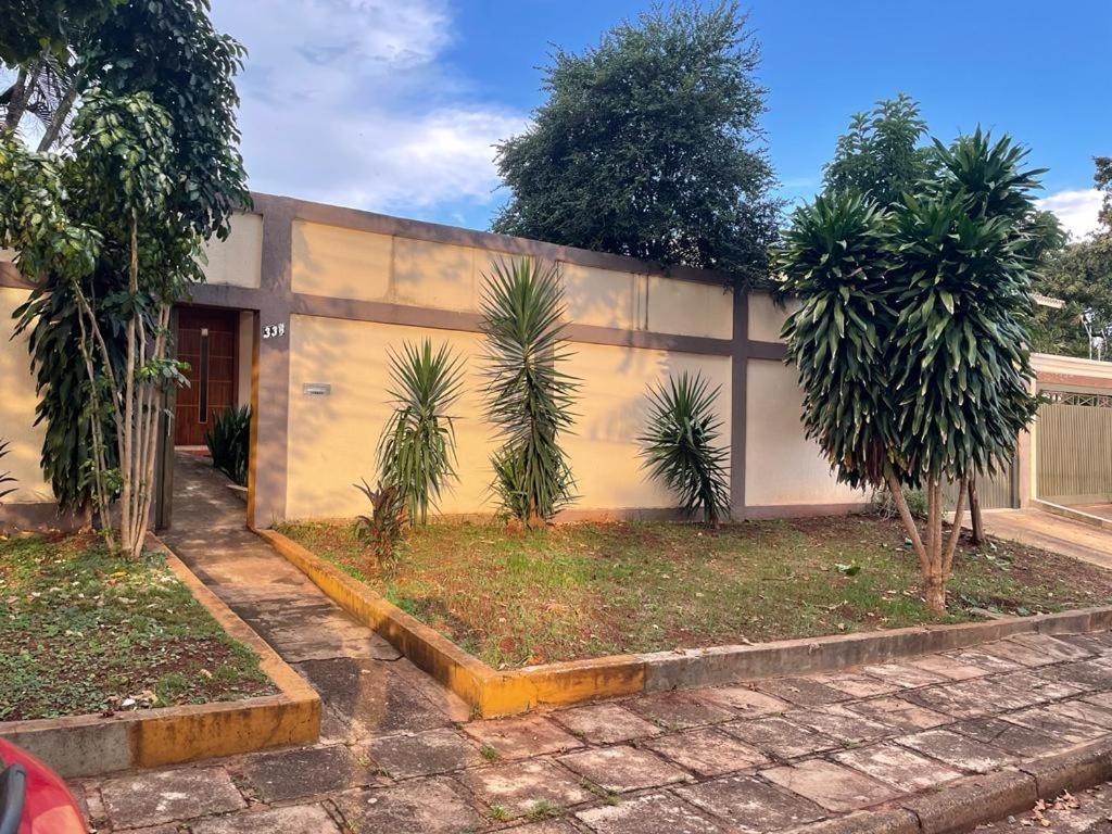 Morada Da Lua Lejlighed Foz do Iguaçu Eksteriør billede
