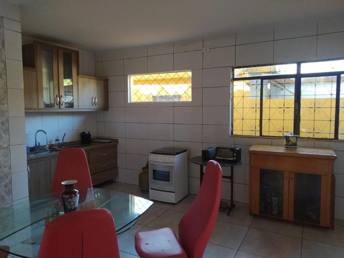 Morada Da Lua Lejlighed Foz do Iguaçu Eksteriør billede
