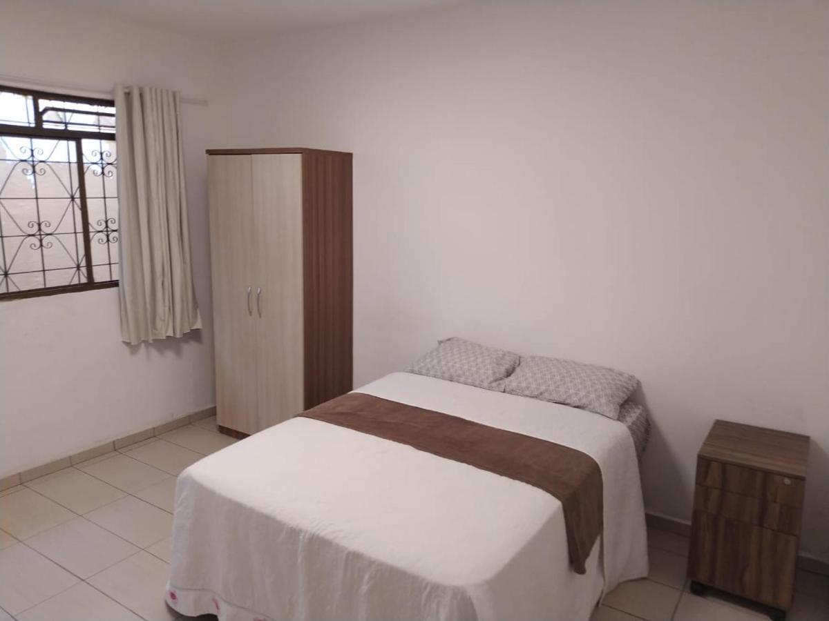 Morada Da Lua Lejlighed Foz do Iguaçu Eksteriør billede