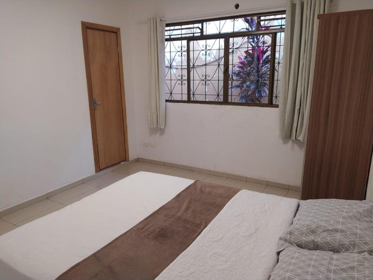 Morada Da Lua Lejlighed Foz do Iguaçu Eksteriør billede